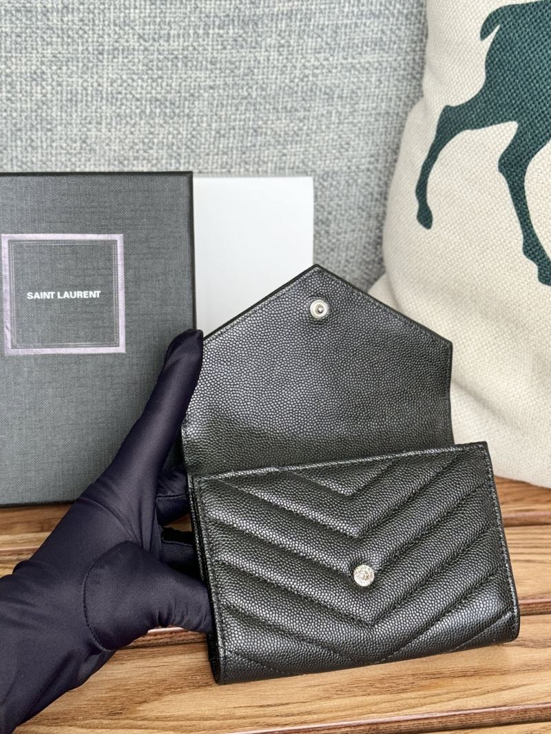 YSL Wallets